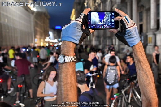 2017-06-15 Milano - Critical Mass 0048